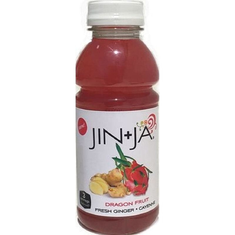 Jinja Dragon Fruit Drink