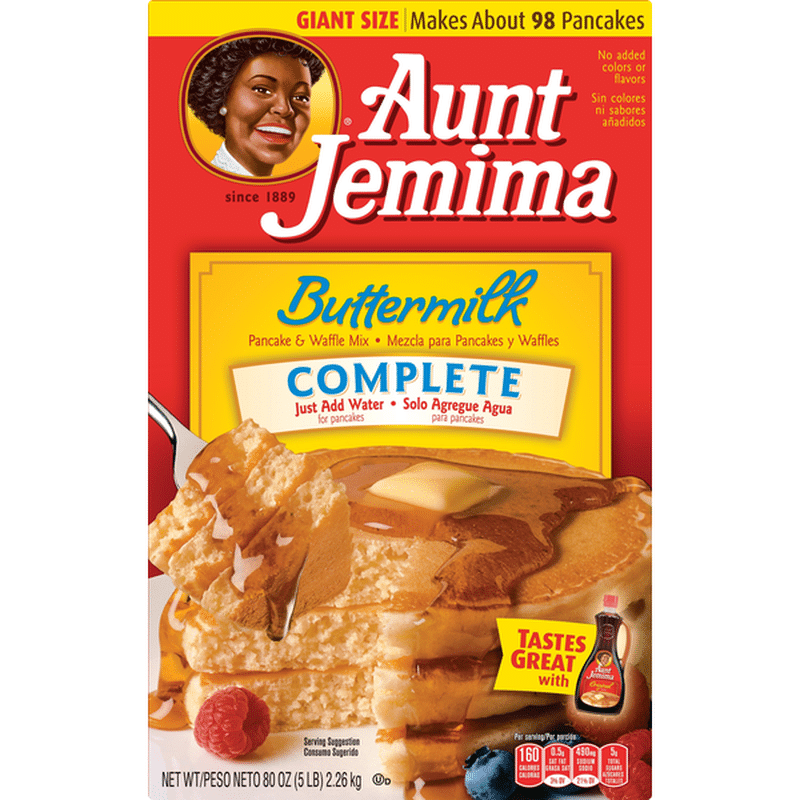 Pearl Milling Company Complete Buttermilk Pancake Mix (80 oz) Instacart