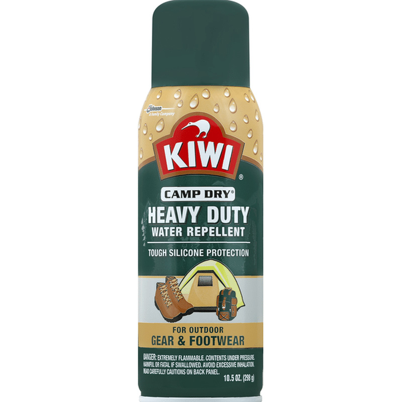 Kiwi Camp Dry Heavy Duty Water Repellent (10.5 oz) Instacart