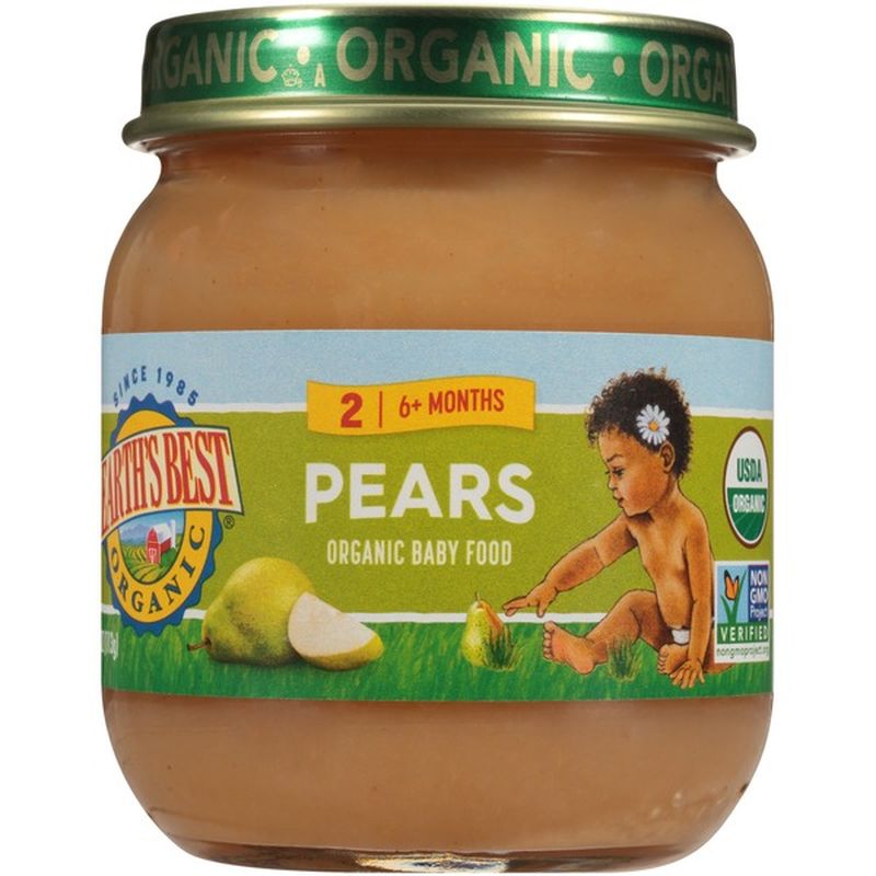 best natural baby food