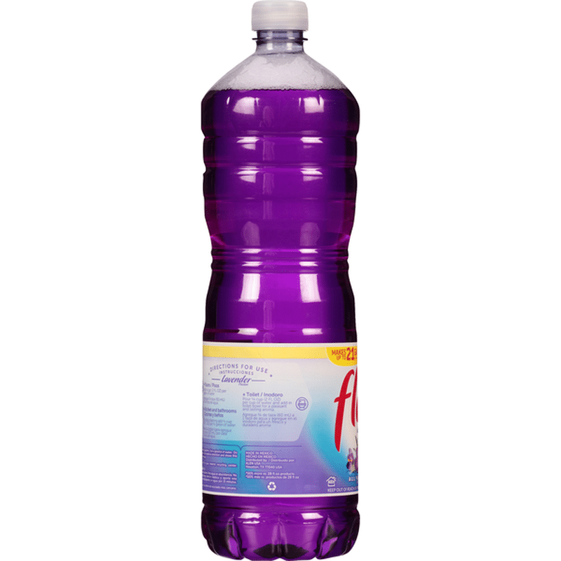 Flash Cleaner Lavender Passion All Purpose 42 2 Oz Instacart