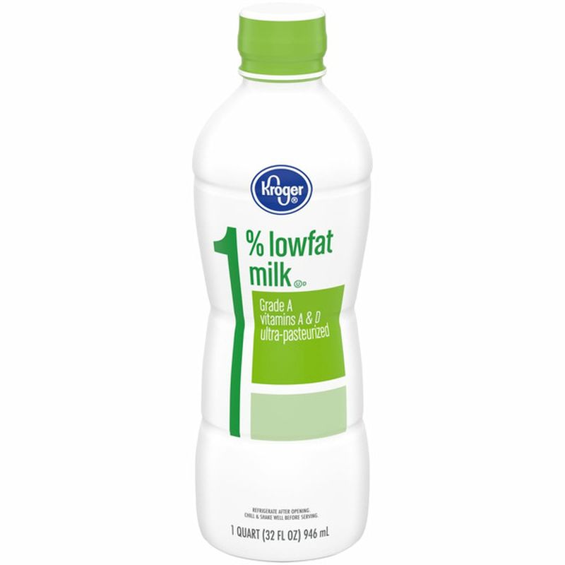 Kroger Milk