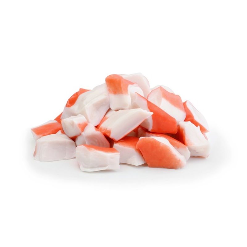 Store Packaged Imitation Crab Meat (per lb) Instacart