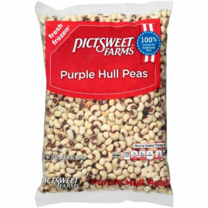 Picsweet Purple Hull Peas (28 oz) Instacart