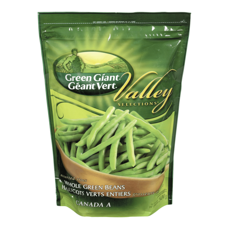 Green Giant Valley Selections Green Beans