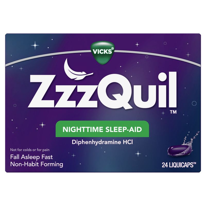 lights out sleep aid