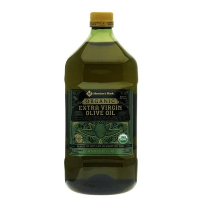 Member's Mark Organic Extra Virgin Olive Oil