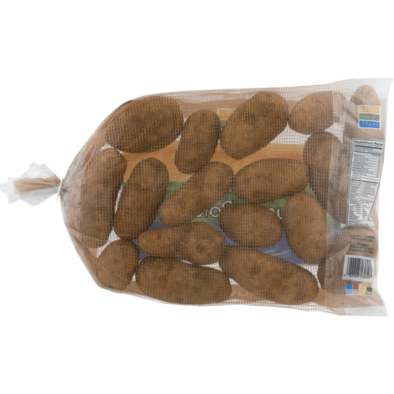 Russet Potatoes, Bag (10 lb) Instacart