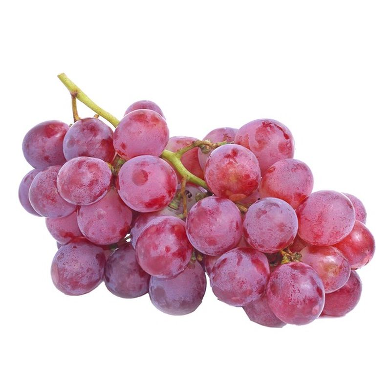 Pink Muscat Grapes (1 bunch) Instacart