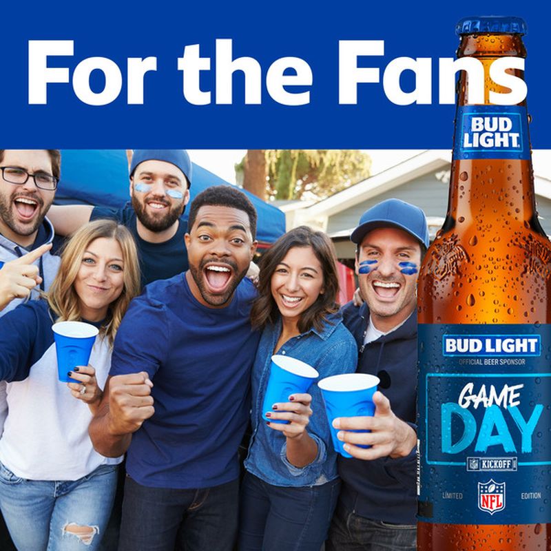 Bud Light Beer Cans (12 fl oz) Delivery or Pickup Near Me Instacart