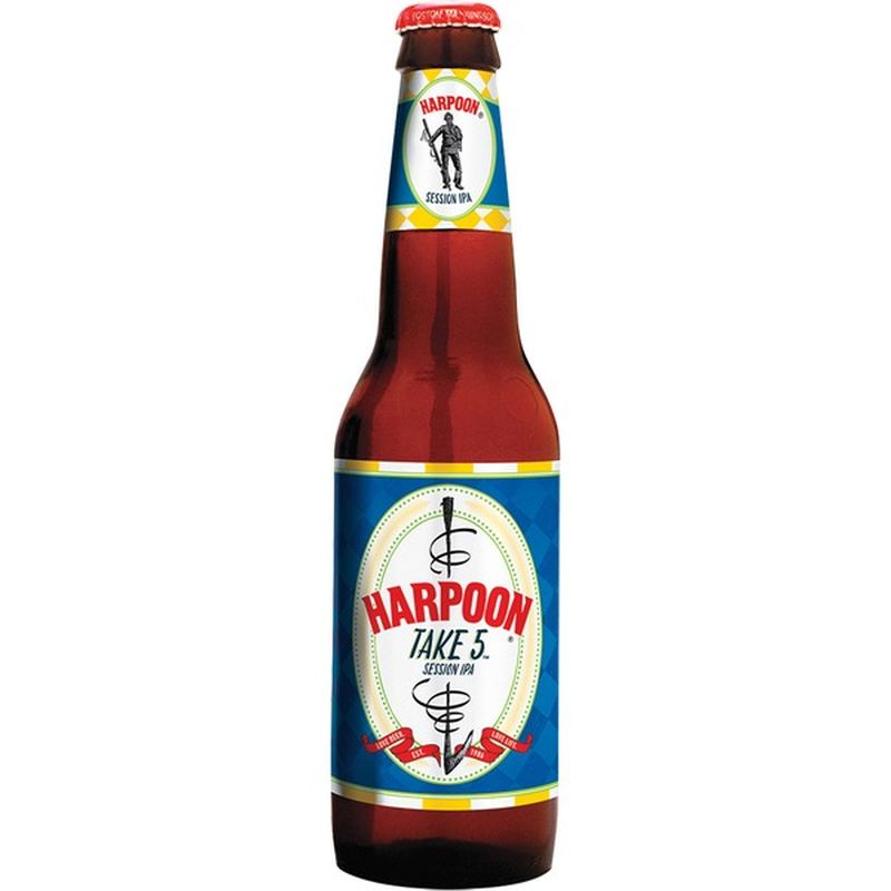Harpoon Take 5 Session India Pale Ale