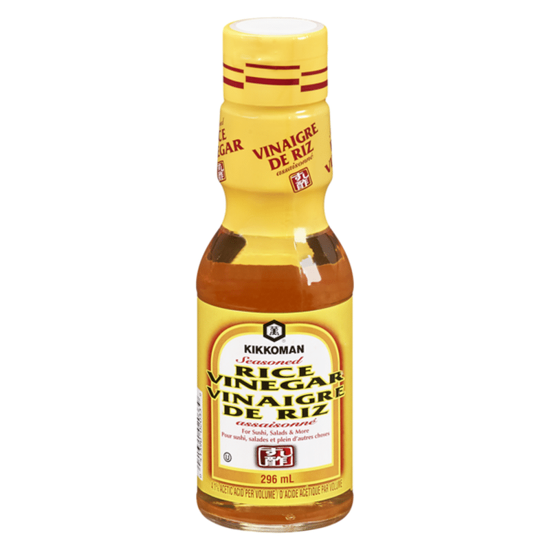 Kikkoman None Kikkoman Rice Vinegar (296 ml) from T&T Supermarket
