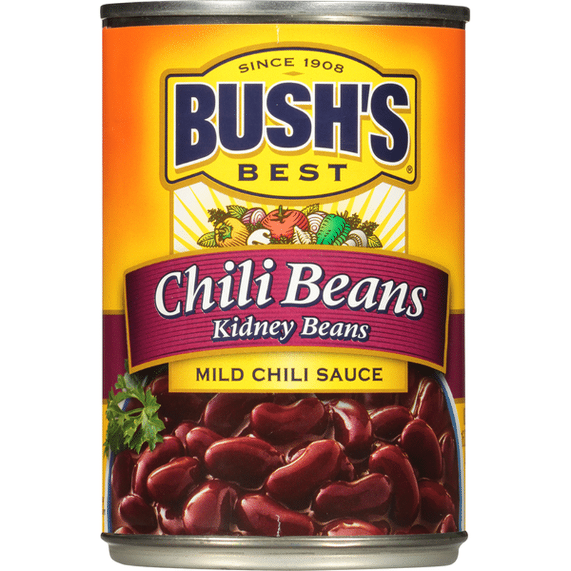 Bush's Best Kidney Beans in a Mild Chili Sauce (16 oz) Instacart