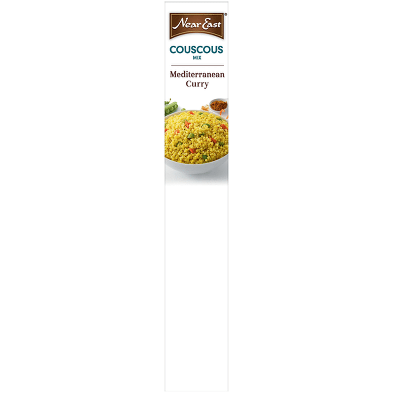 Near East Mediterranean Curry Rice Mix 5 7 Oz Instacart