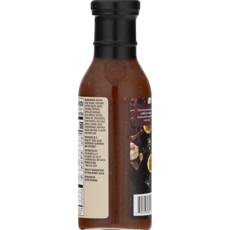 Taste of Inspirations Nashville Hot Wing Sauce (12 fl oz) Instacart