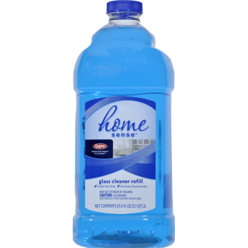 Home Sense Glass Cleaner Refill