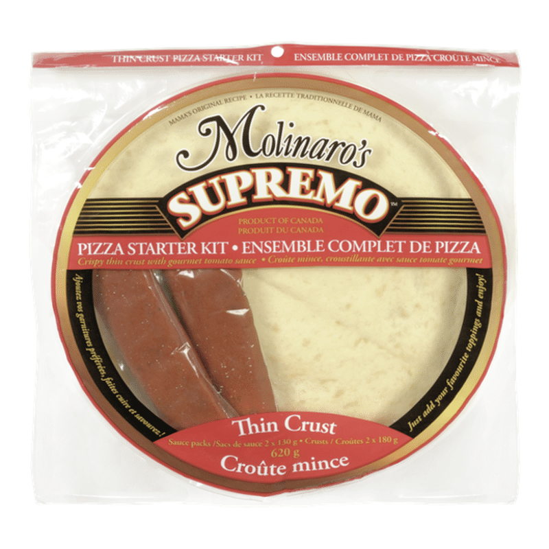 Thin Pizza Crust