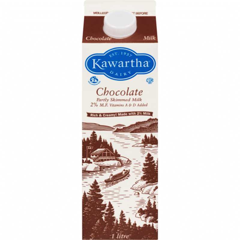 Kawartha Chocolate Milk