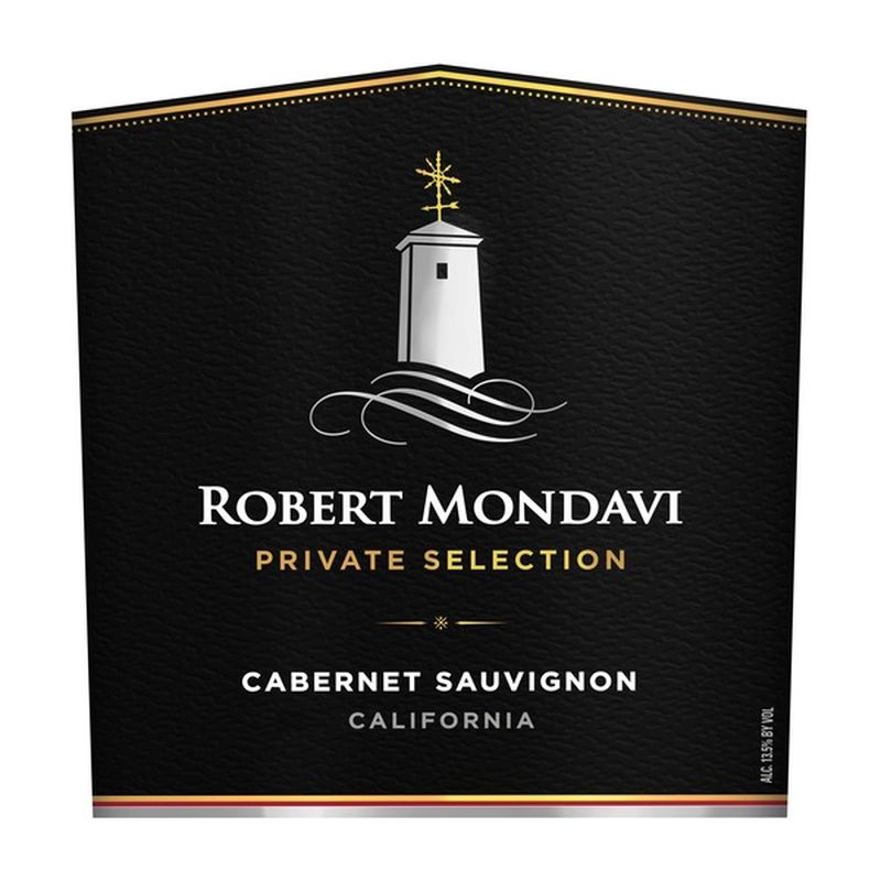 Robert Mondavi Private Selection Cabernet Sauvignon Red Wine