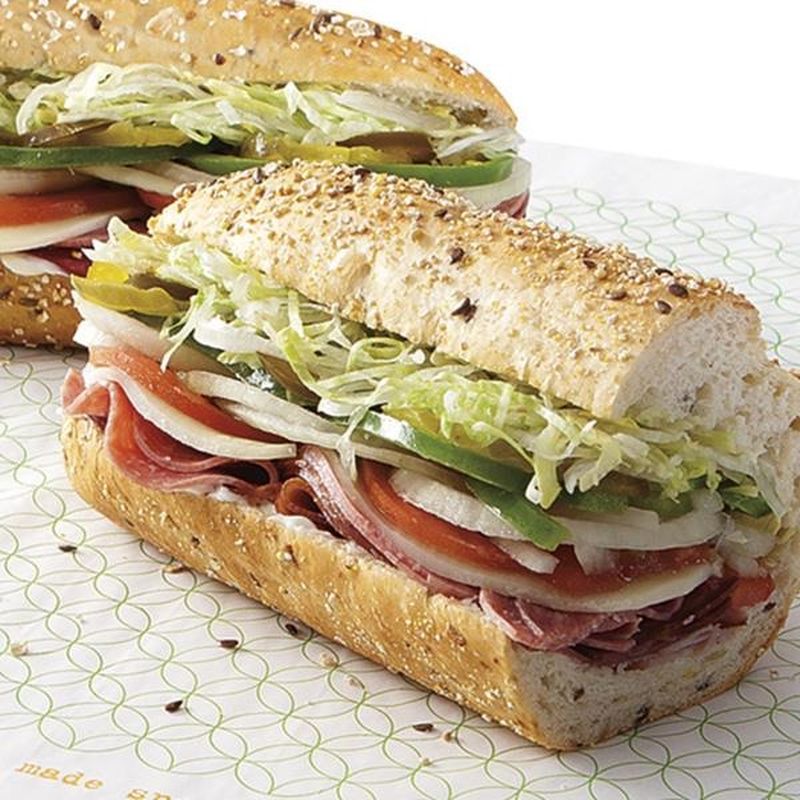 Publix Deli Italian Sub Whole 840 Cal 1540 Cal Whole Sub Each Instacart