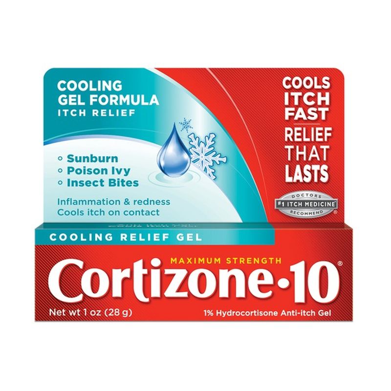 cortizone anti itch for dogs