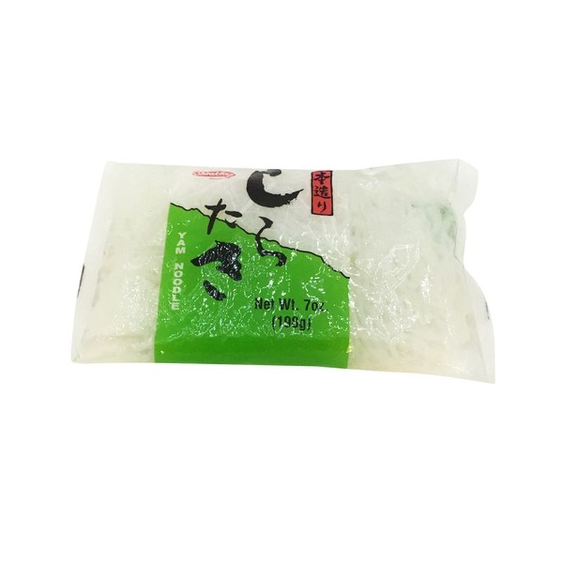 Shirakiku Yam Noodle (7 oz) Instacart