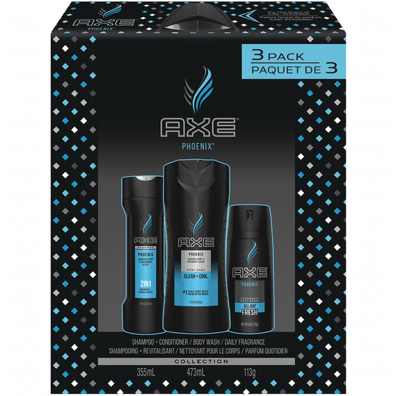 Axe Phoenix Daily Fragrance Body Spray