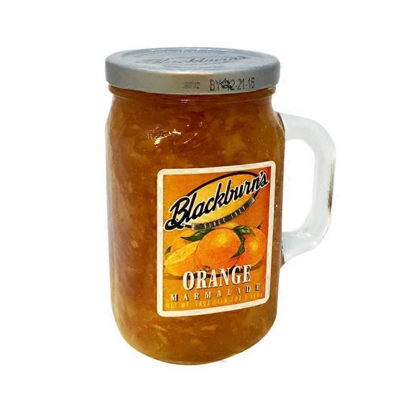 Blackburn's Marmalade (18 oz) Instacart
