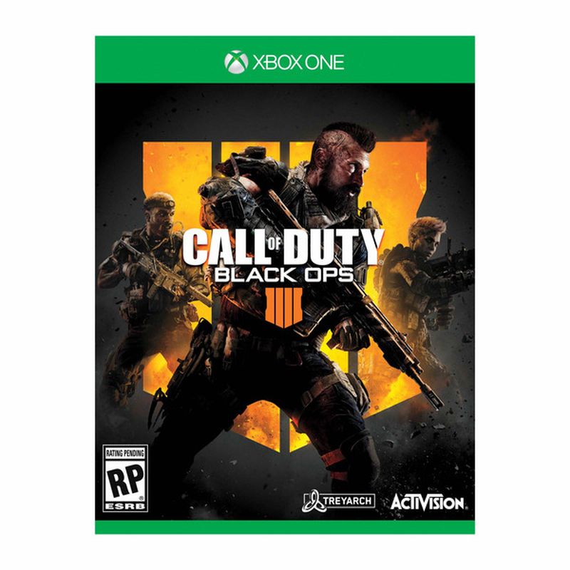 Activision Call Of Duty Black Ops 4 for XBox One