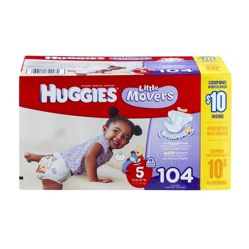walmart huggies supreme