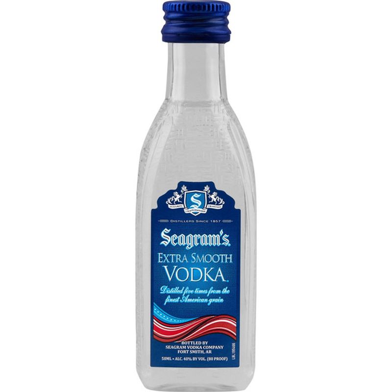 Seagram's Vodka