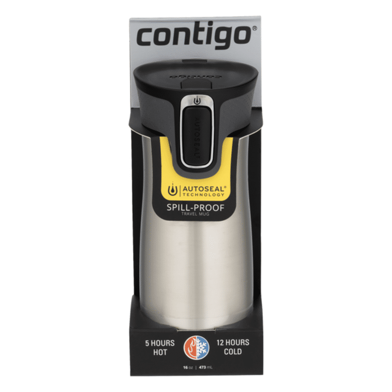 Contigo Spill Proof Travel Mug 1 Ct Instacart