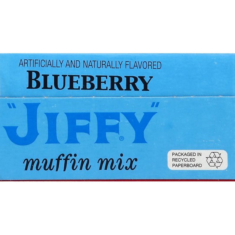 Jiffy Muffin Mix Blueberry 7 Oz From Falletti Foods Instacart