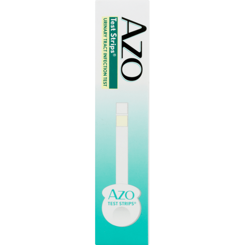 Azo UTI Test (3 ct) Instacart