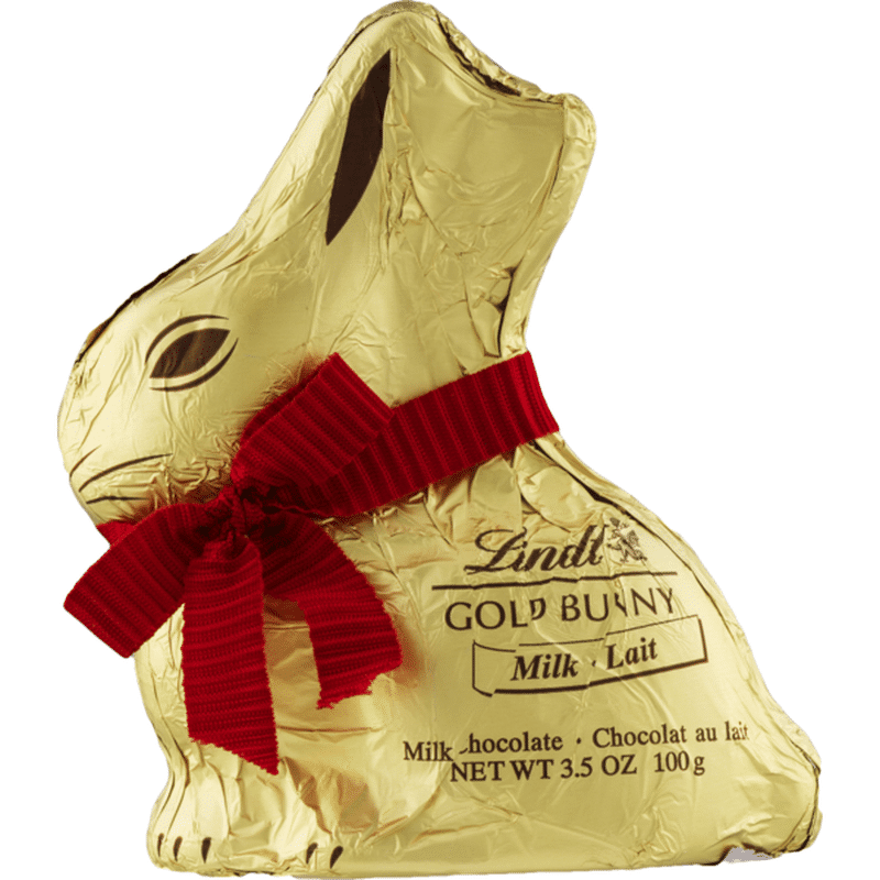 lindt stuffed bunny