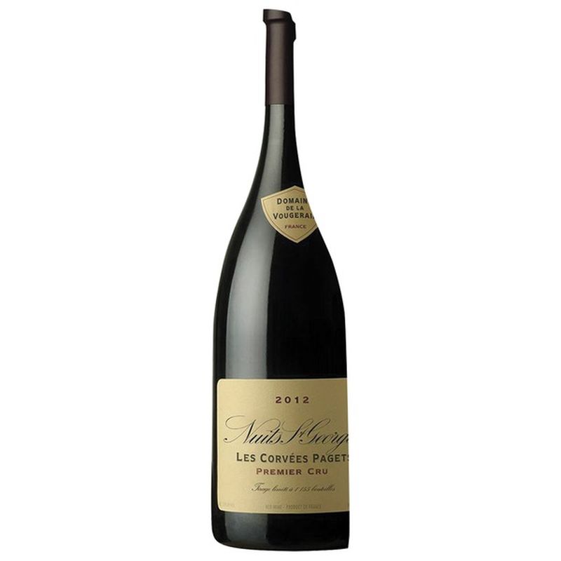 Domaine De La Vougeraie Nuits St Georges 1er Cru "Les Corvees Pagets"
