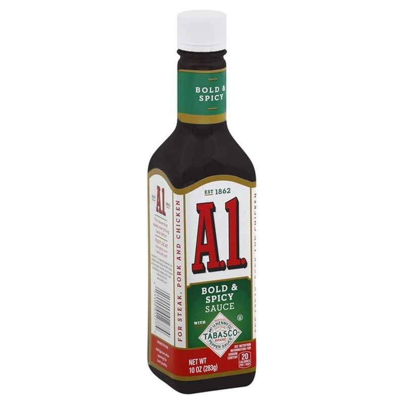 gold a1 sauce mini brands