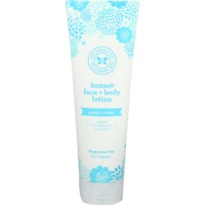 the honest company lotion