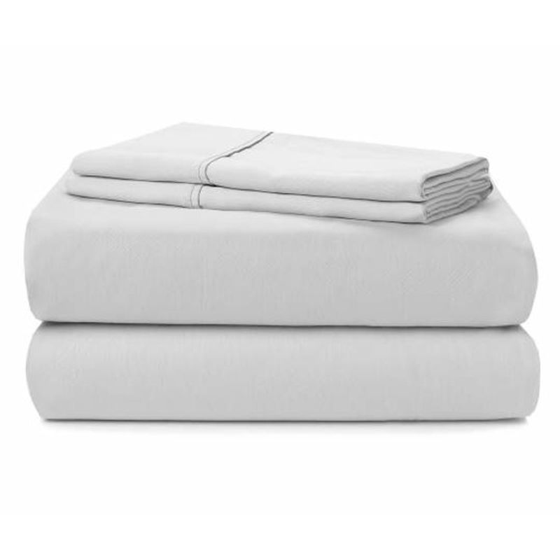 Broyhill 4Piece King Silver 300 Thread Count Sheet Set (each) Instacart