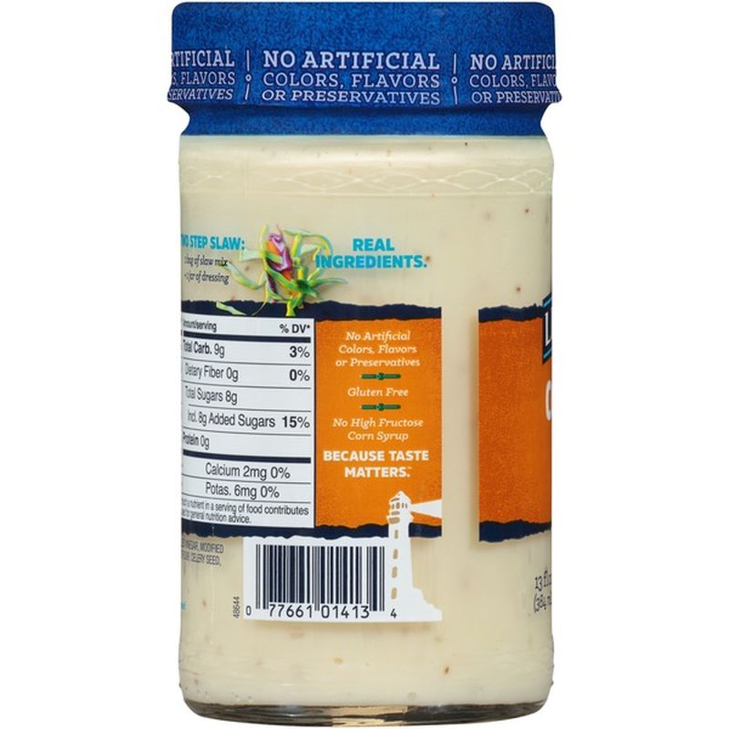 Litehouse Coleslaw Dressing (13 fl oz) from Kroger Instacart