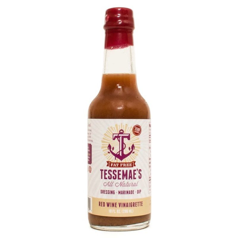 Tessemae's All Natural Red Wine Vinaigrette
