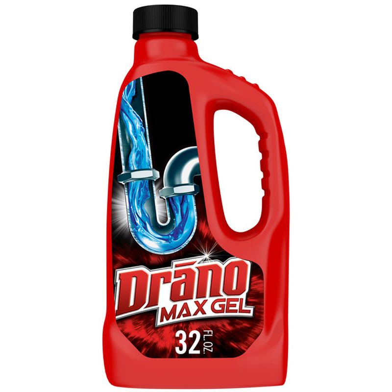 Drano Clog Remover (32 fl oz) Delivery or Pickup Near Me - Instacart