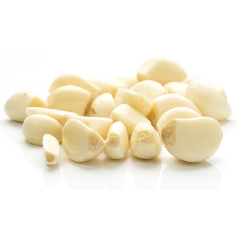 Spanish Peeled Garlic (5 lb) Instacart