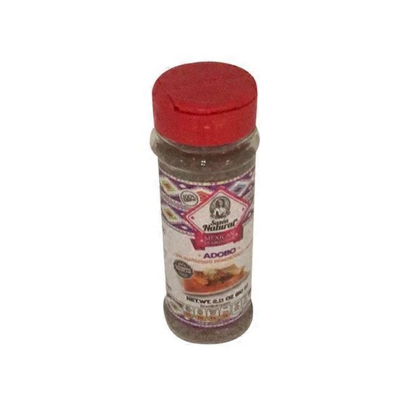 Sazon Natural Adobo Seasoning 2 11 Oz Instacart