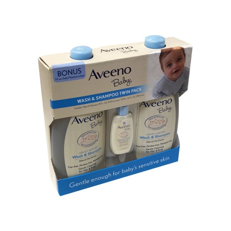 aveeno baby pack