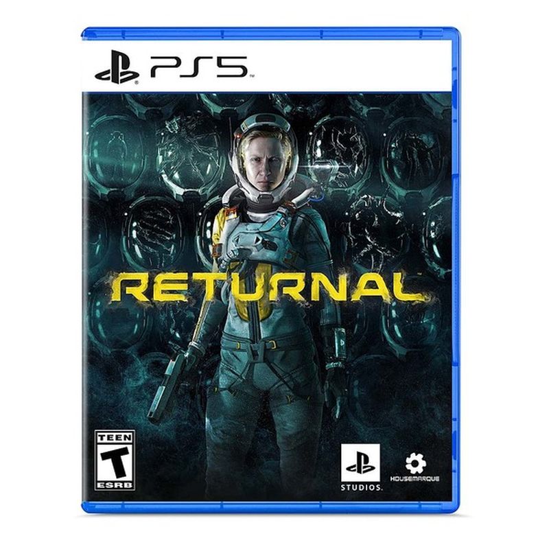 Returnal ps5 обзор