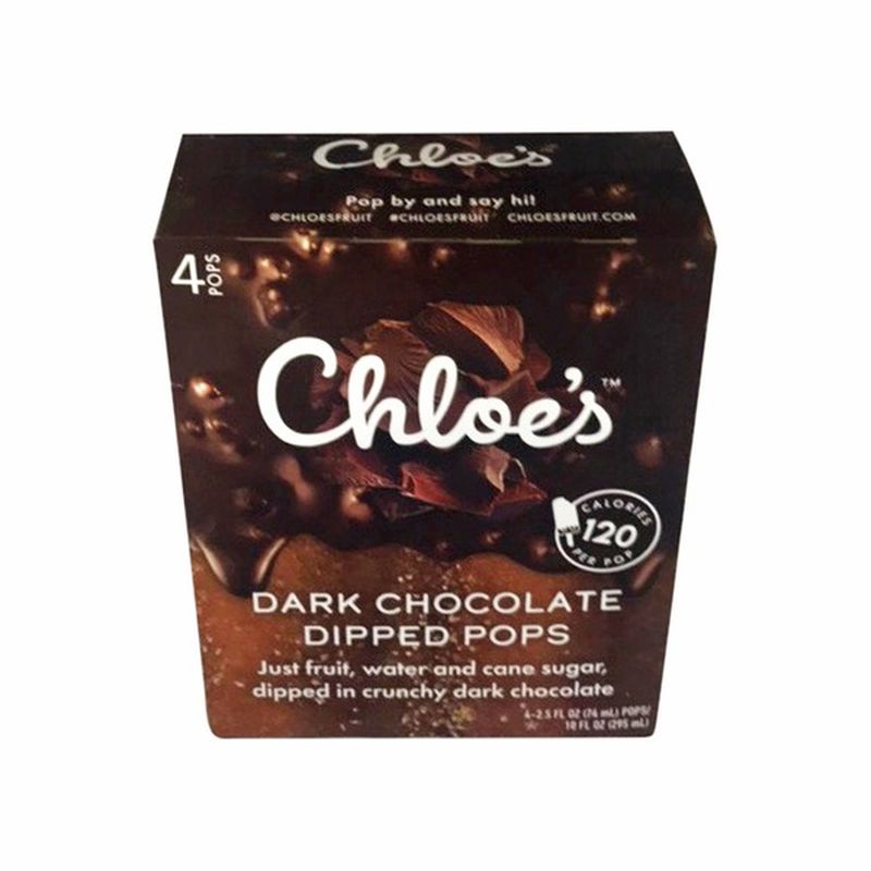 chloe, salted chocolate