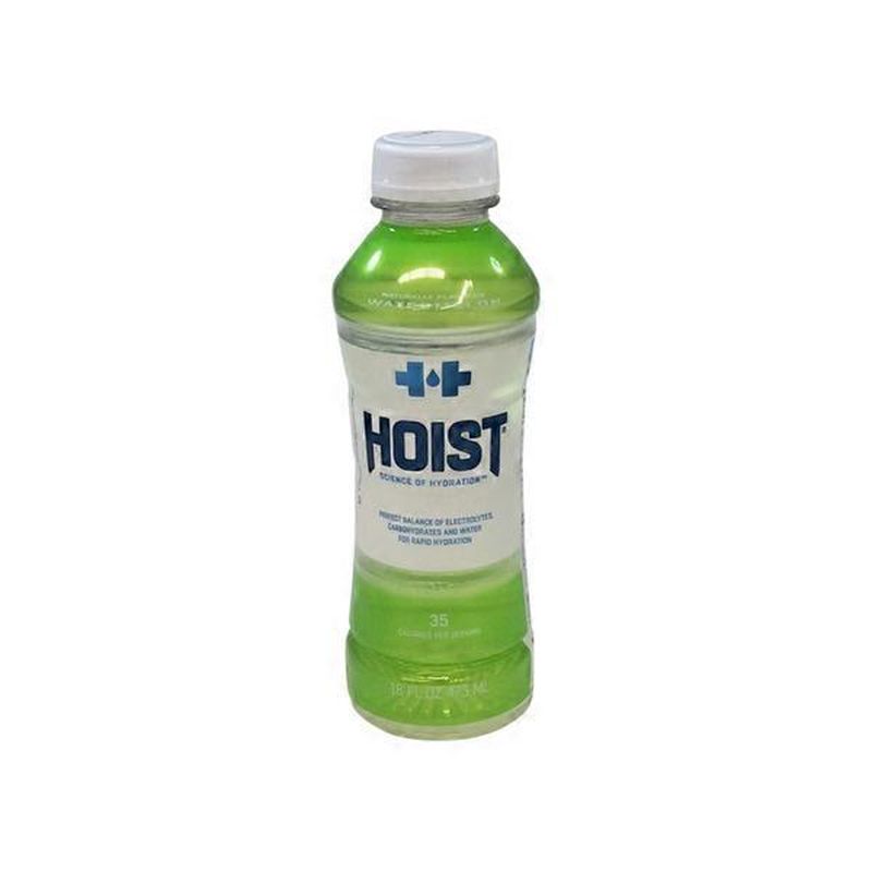 Hoist Watermelon Flavored Hydration Drink (16 fl oz) Instacart