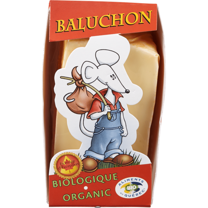 Baluchon Cheese