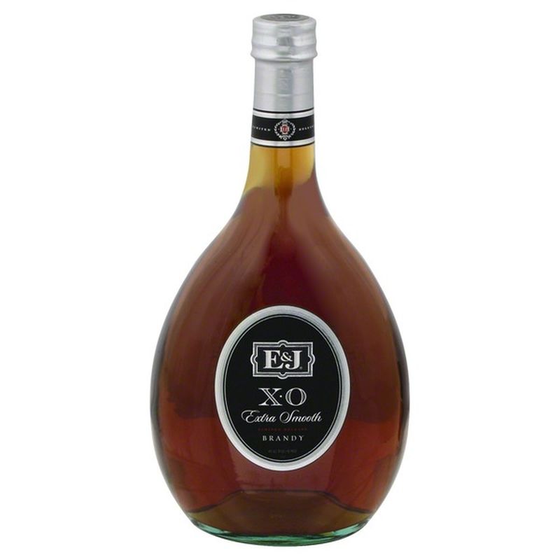 E&J Xo Brandy Brandy (1.75 L) Instacart